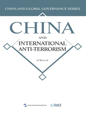 cover image of 全球治理的中国方案丛书